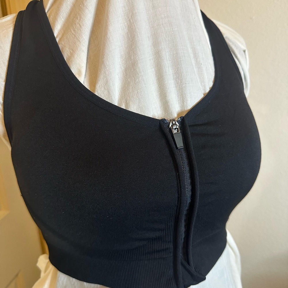 Avia Black Sports Bra